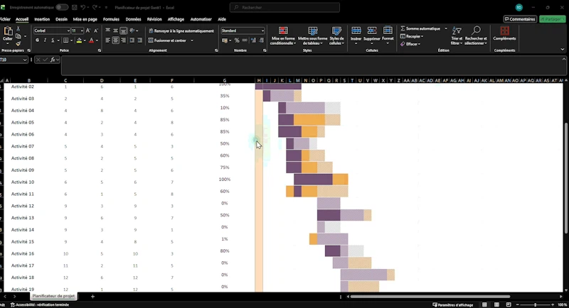 Cursaura screenshot 2