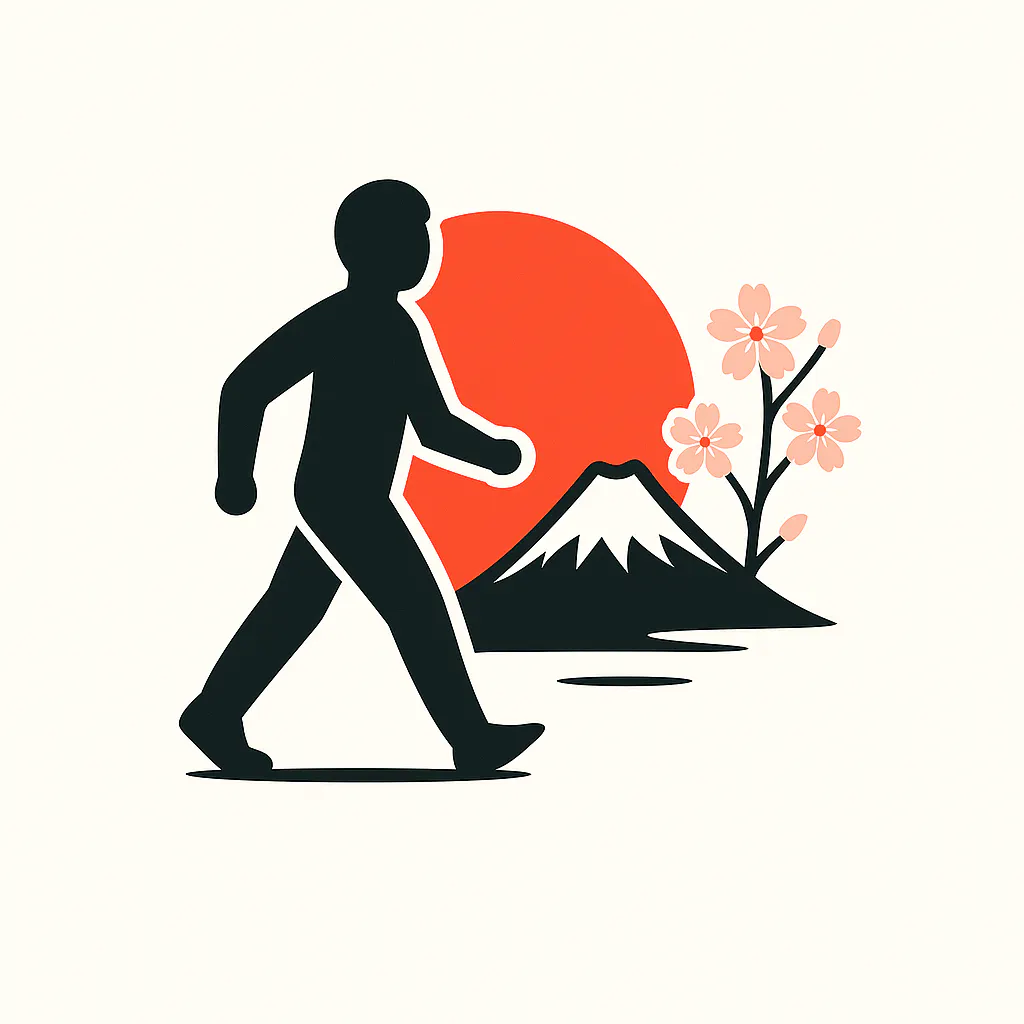 Aruki — Japanese Interval Walking Coach