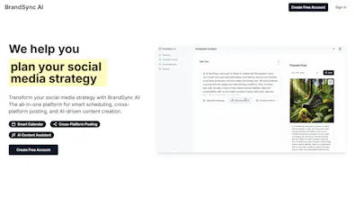 BrandSync AI gallery image
