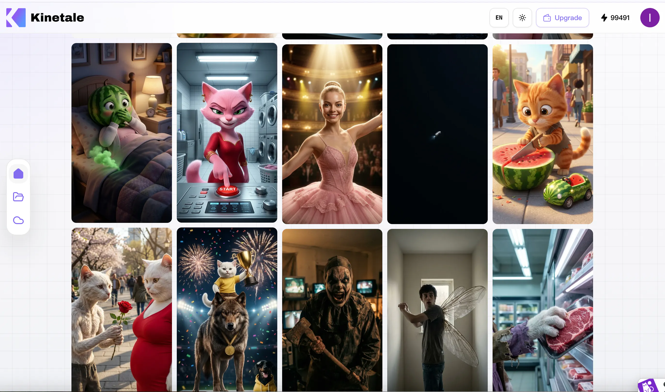Kinetale.ai gallery image