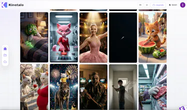 Kinetale.ai gallery image
