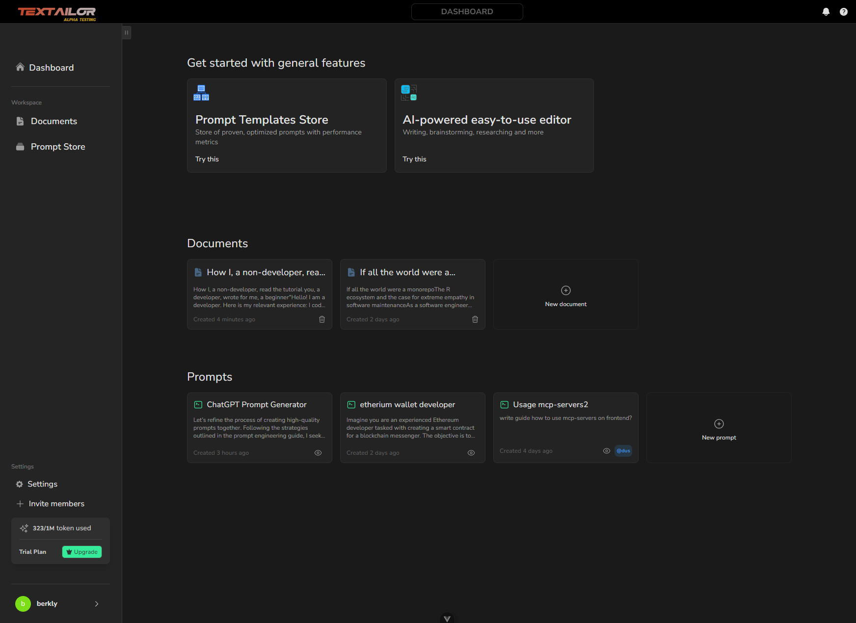Textailor - Screenshot 3 preview