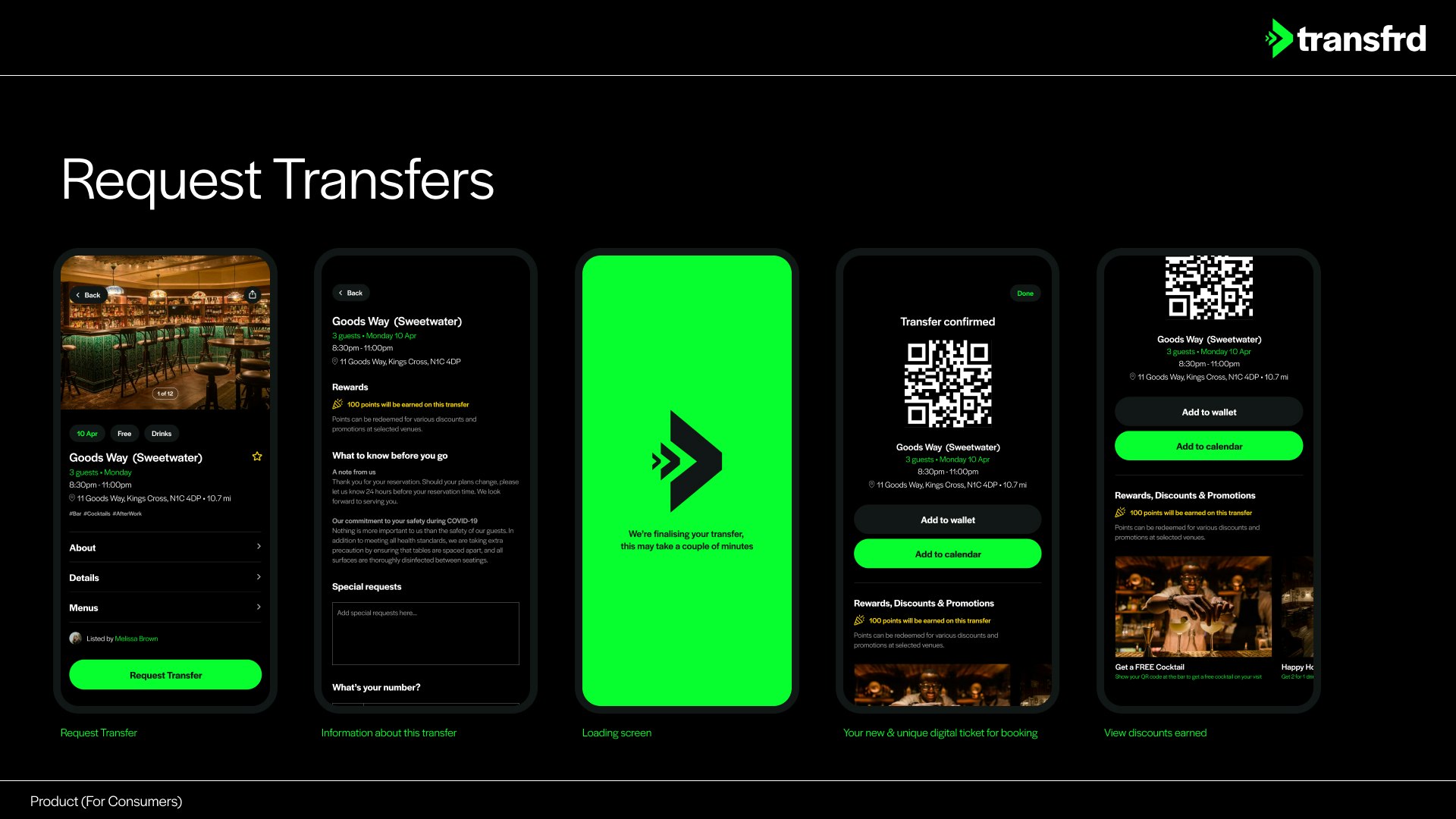 Aktarmak - Dijital biletleri ve rezervasyonları adil fiyatlarla transfer ve değiştirin medya 4