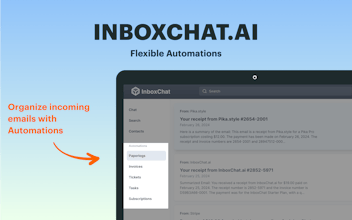 InboxChat AI Beta gallery image