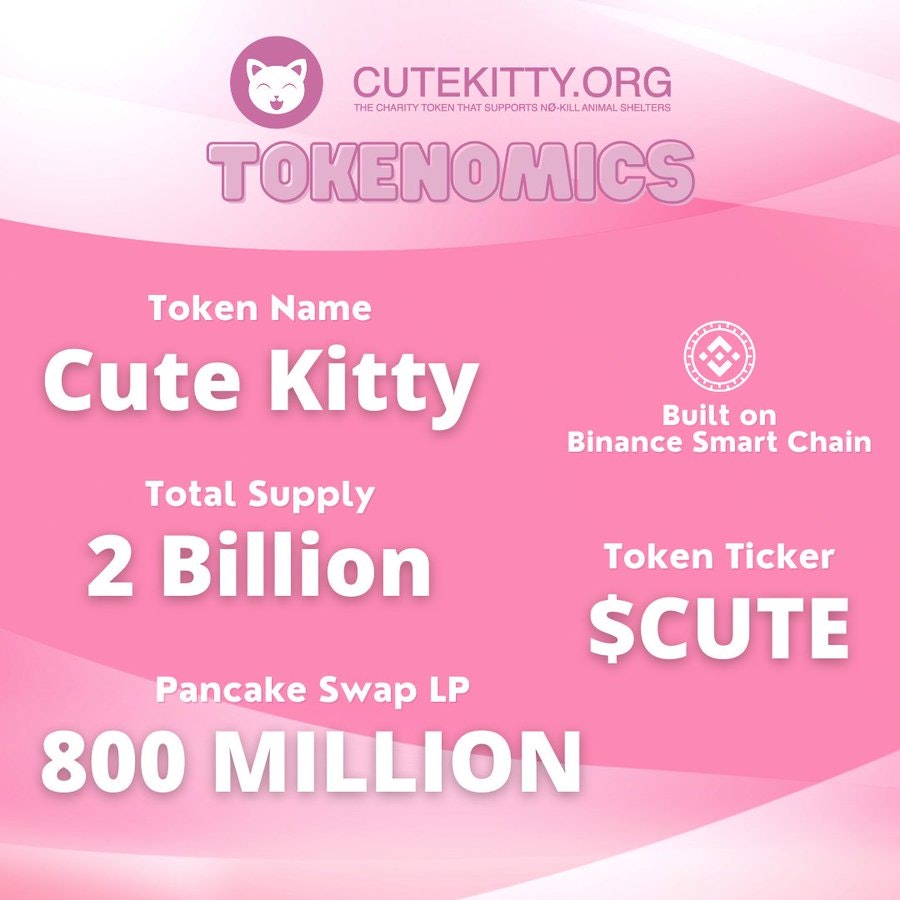 Cute Kitty Token