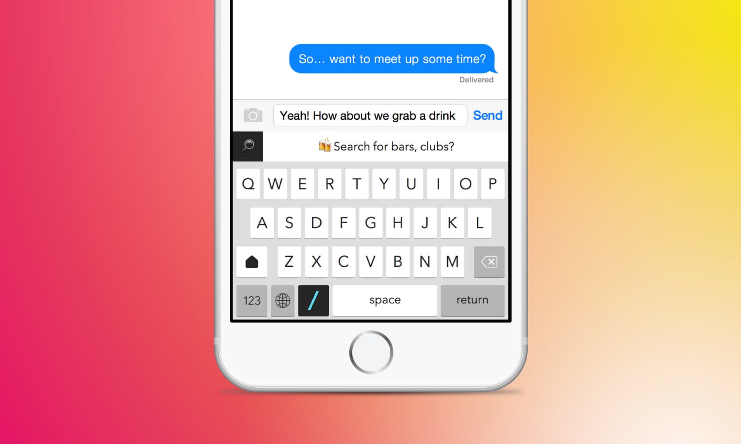 Giphy + Messenger, Giphy's First Mobile App, Brings GIF Search To Facebook  Messenger