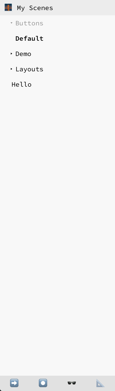 🌉React Scenes gallery image