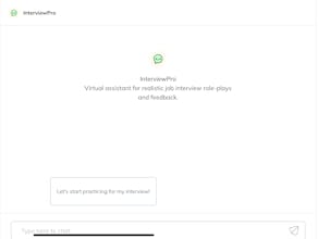 InterviewMe gallery image