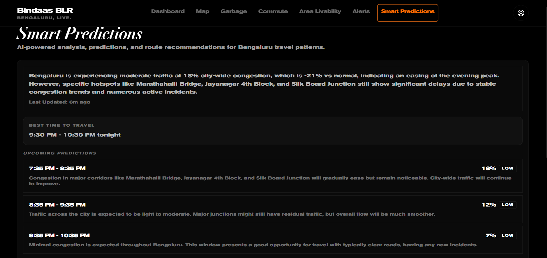 Bindaas BLR gallery image