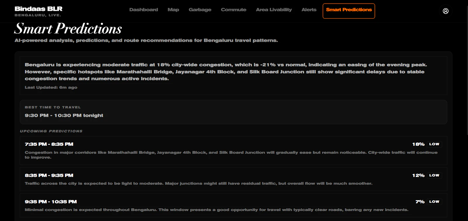 Bindaas BLR screenshot 6