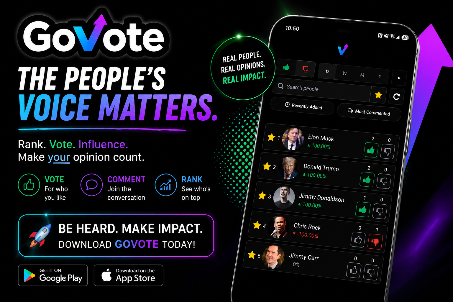 GoVote gallery image
