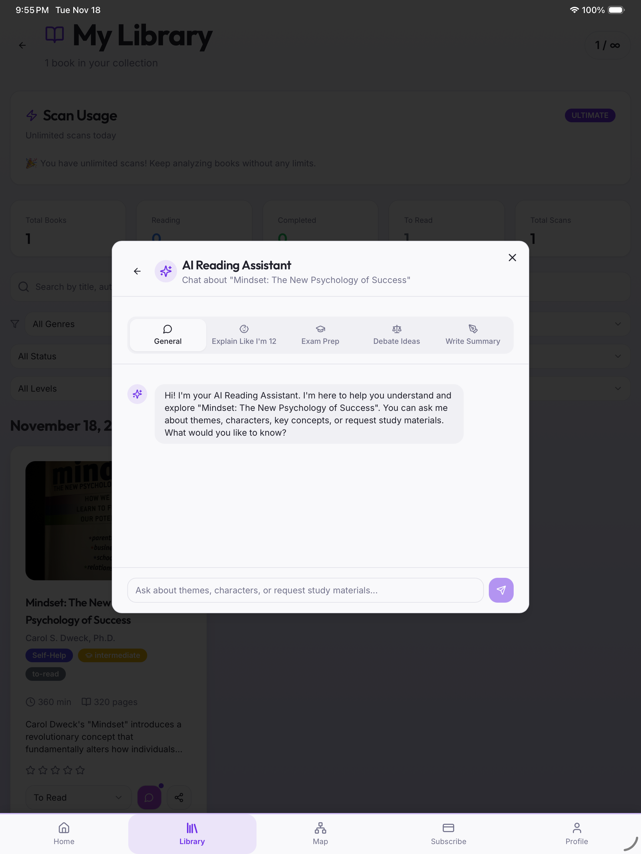 JacketJot – AI Book Scanner gallery image