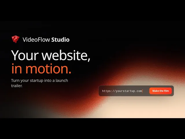 VideoFlow Studio gallery image