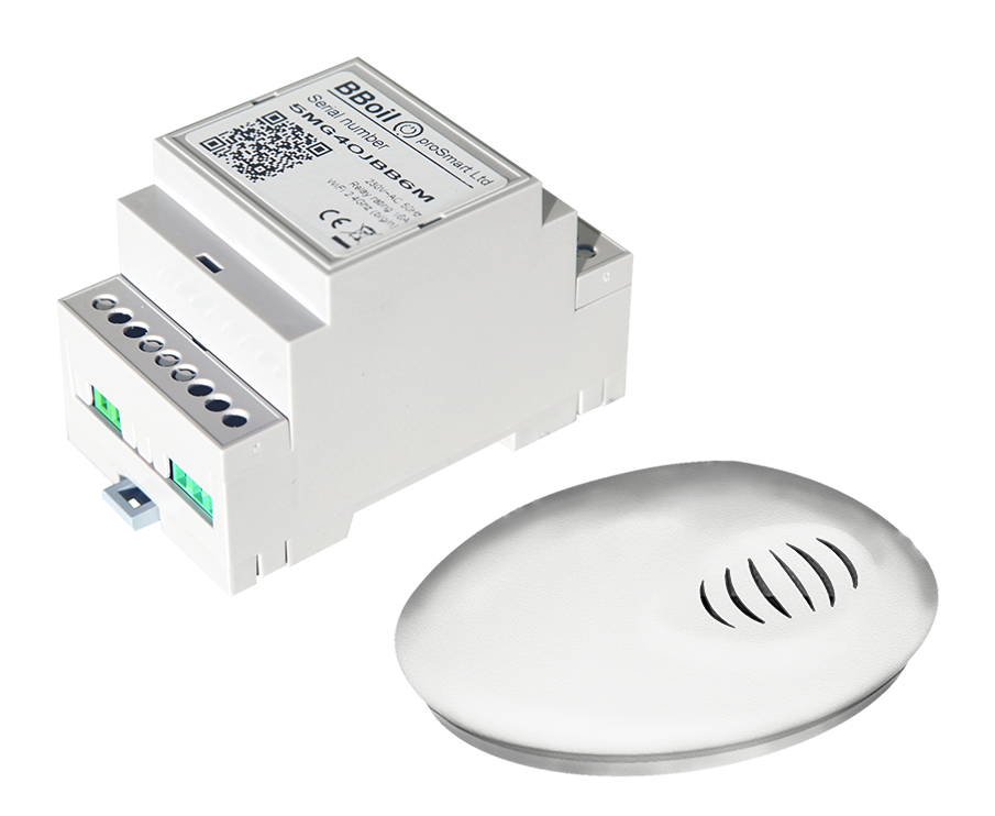 BBoil RF Wireless Thermostat Controller