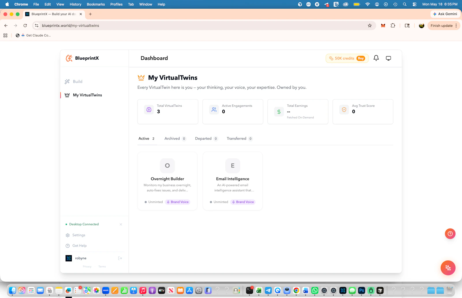 BlueprintX screenshot 4
