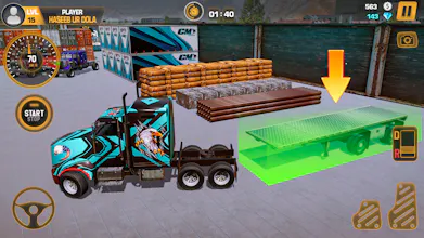 Heavy Truck Simulator USA: Euro Truck gallery image