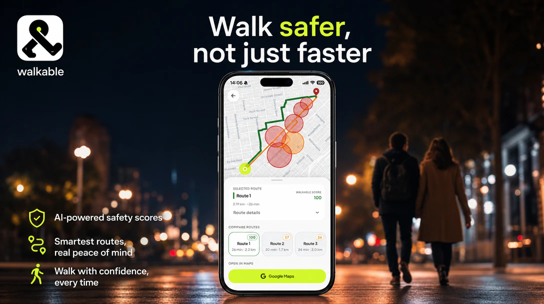 Walkable screenshot 1 of 1