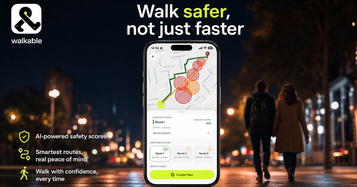 Walkable