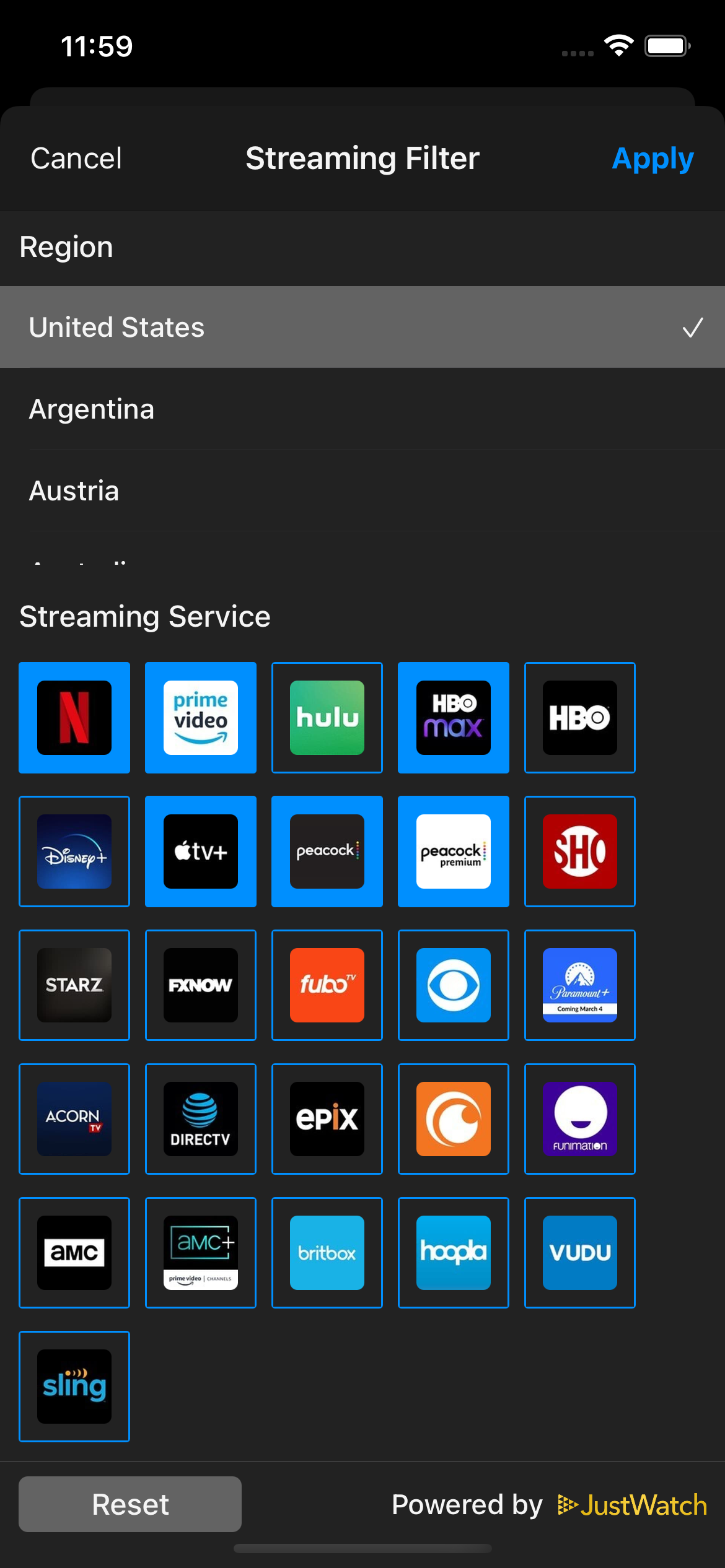 AddToTheList gallery image