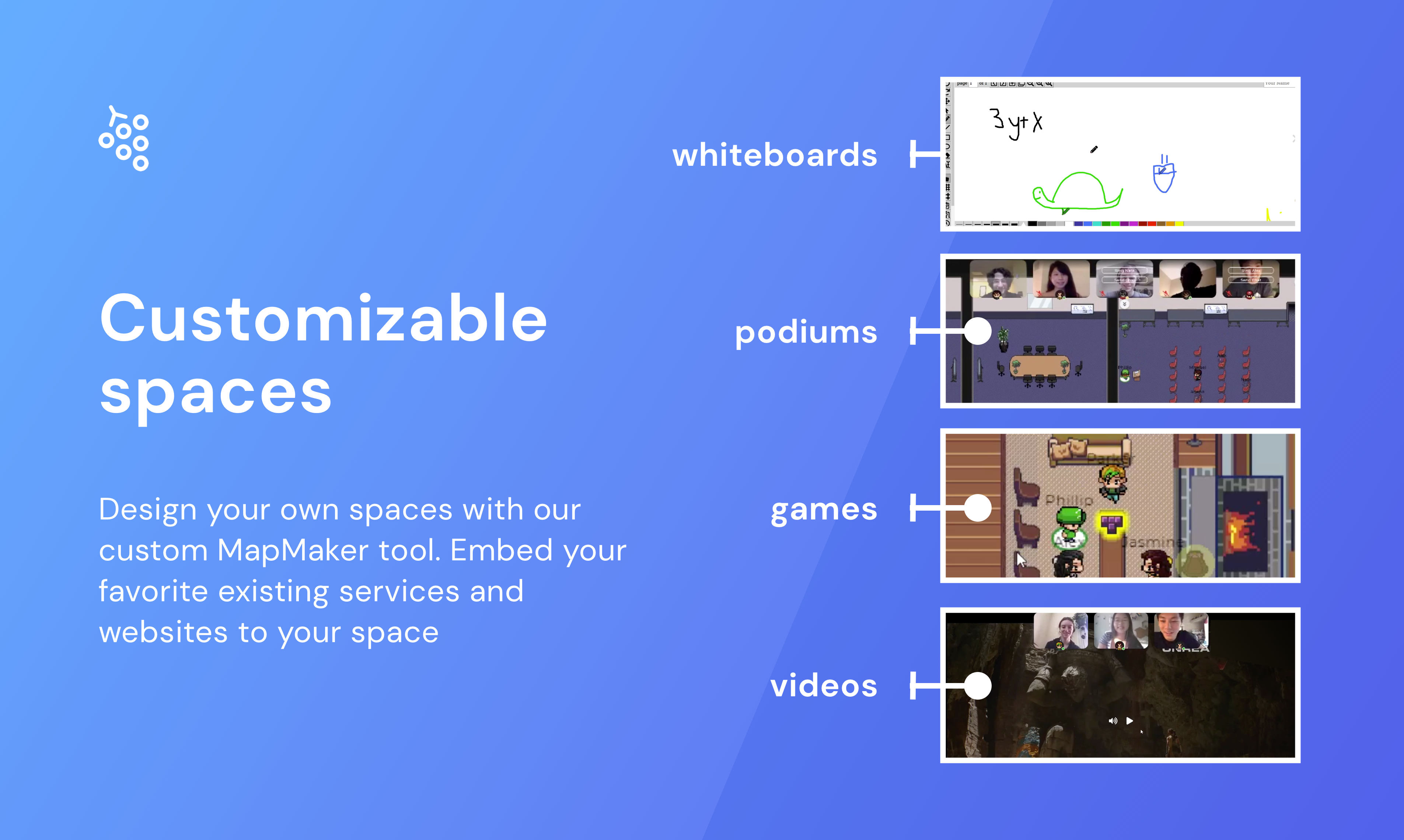 Gather Town gallery image