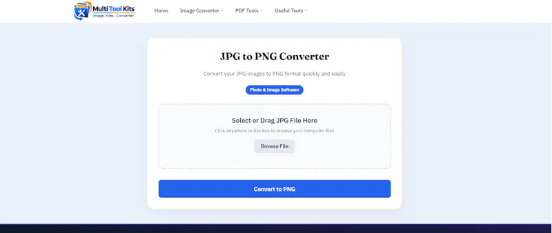 ImageToolkits — Image, Font, Convert screenshot 1