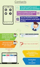 Contacts Management System for Individuals & Professionals gallery image