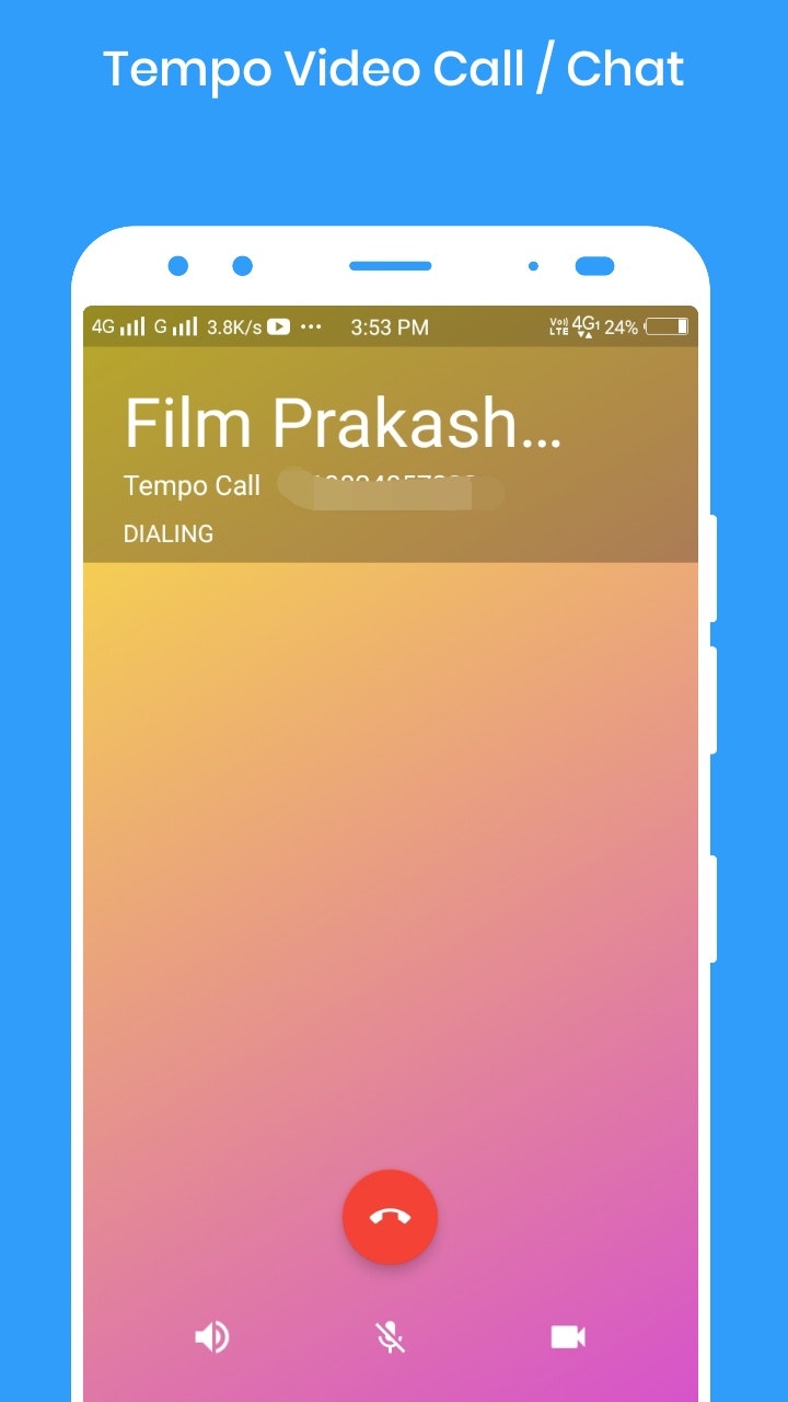 Tempo -High Quality Video Calls and Chat gallery image