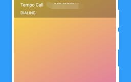 Tempo -High Quality Video Calls and Chat media 1