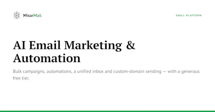 MisarMail.com gallery image