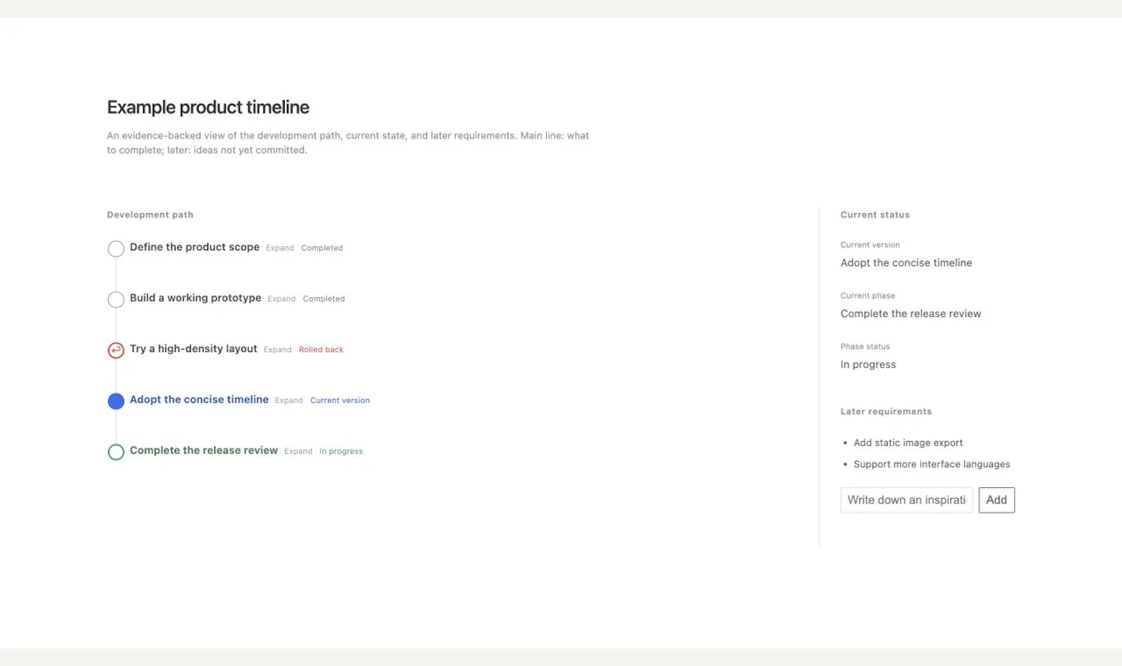agent-dev-board screenshot 1