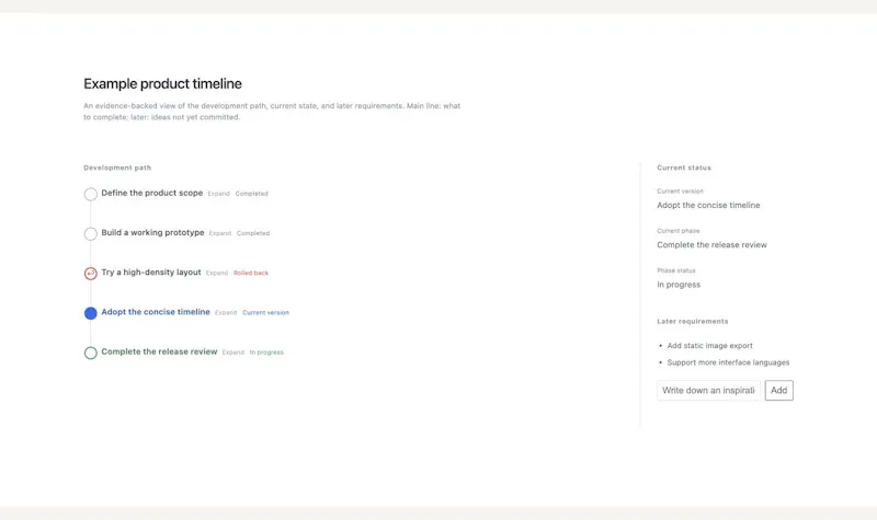 agent-dev-board screenshot 1