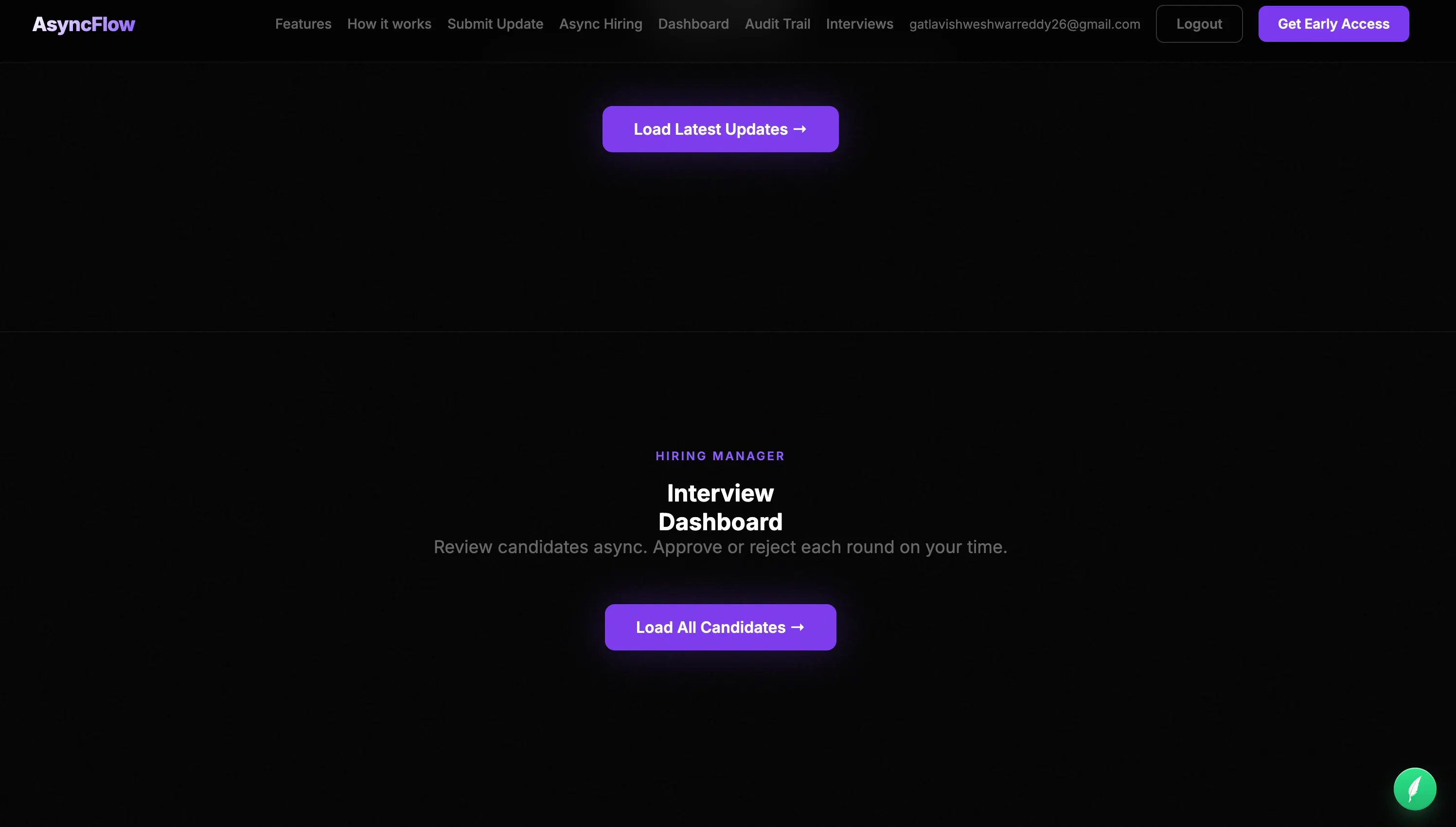 AsyncFlow — Zero Meetings. Forever. gallery image