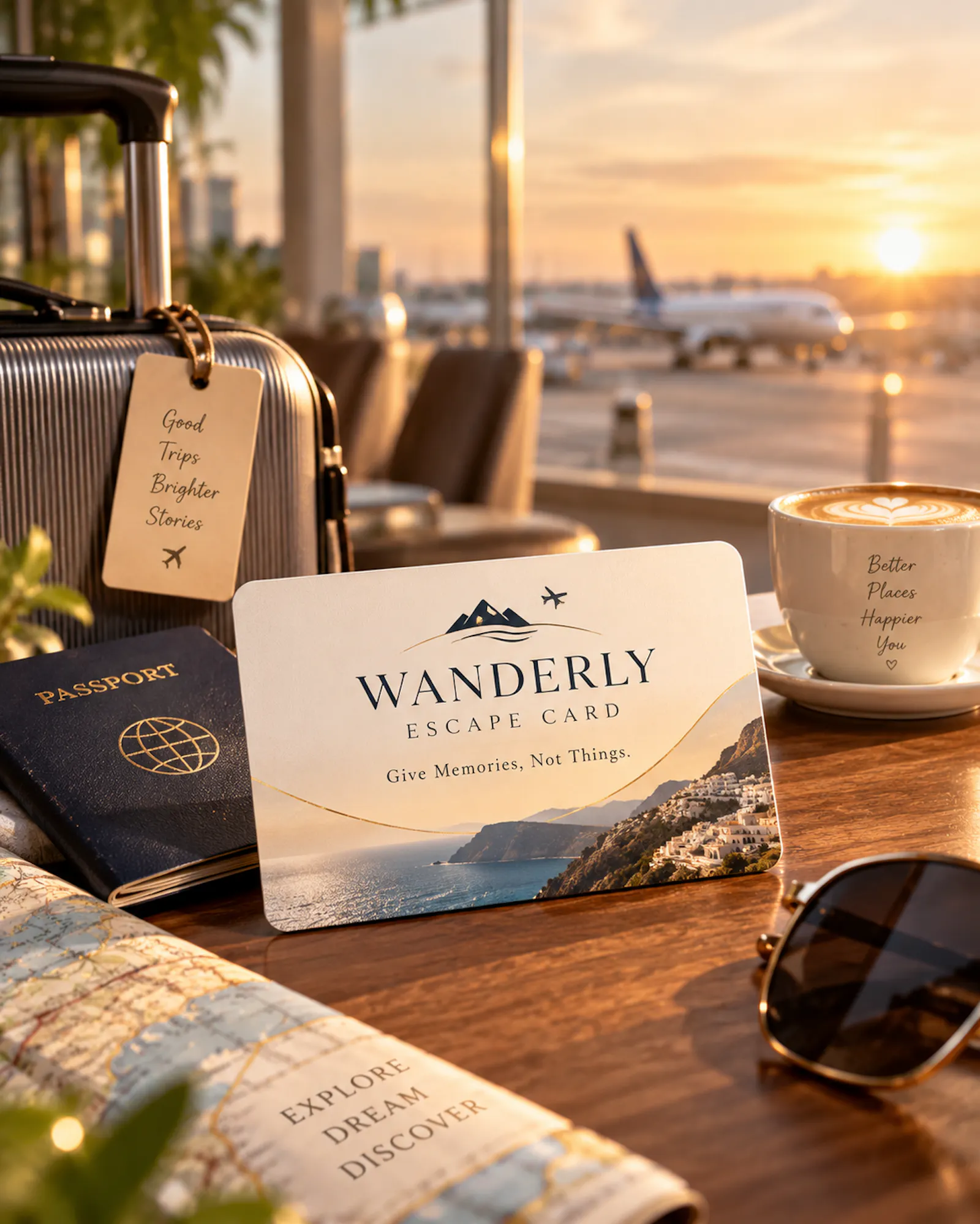Wanderly Escape Card screenshot 2