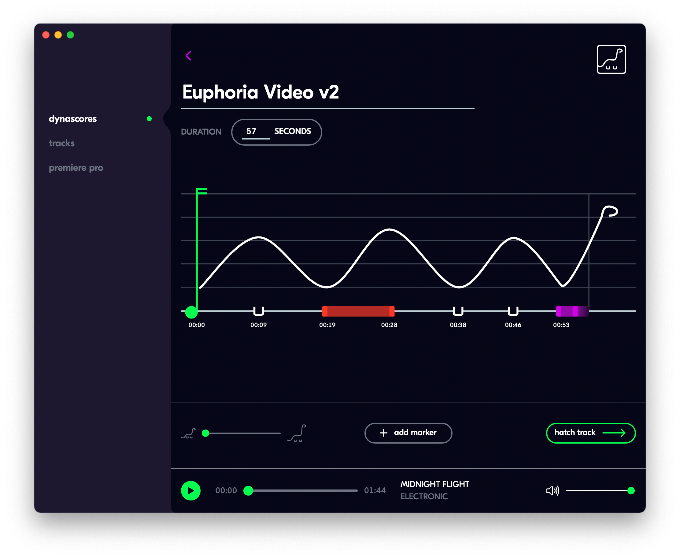 Dynascore gallery image