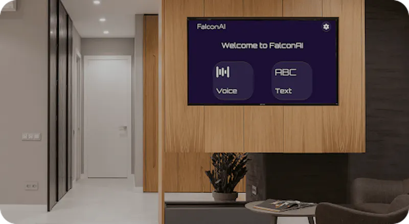 FalconAI – TV Search & Stream screenshot 2