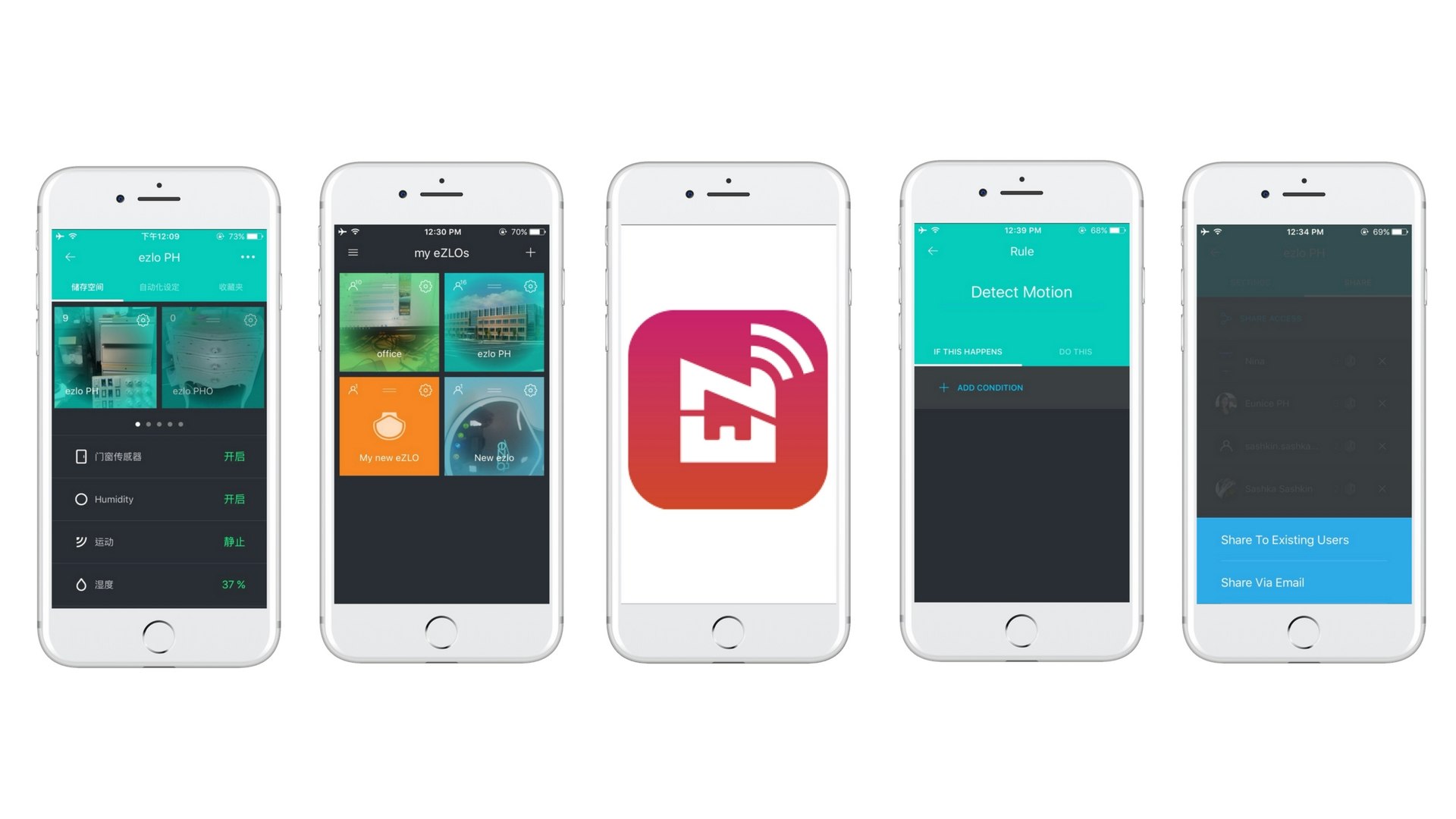 eZLO Smart Home Z-Wave Hub gallery image