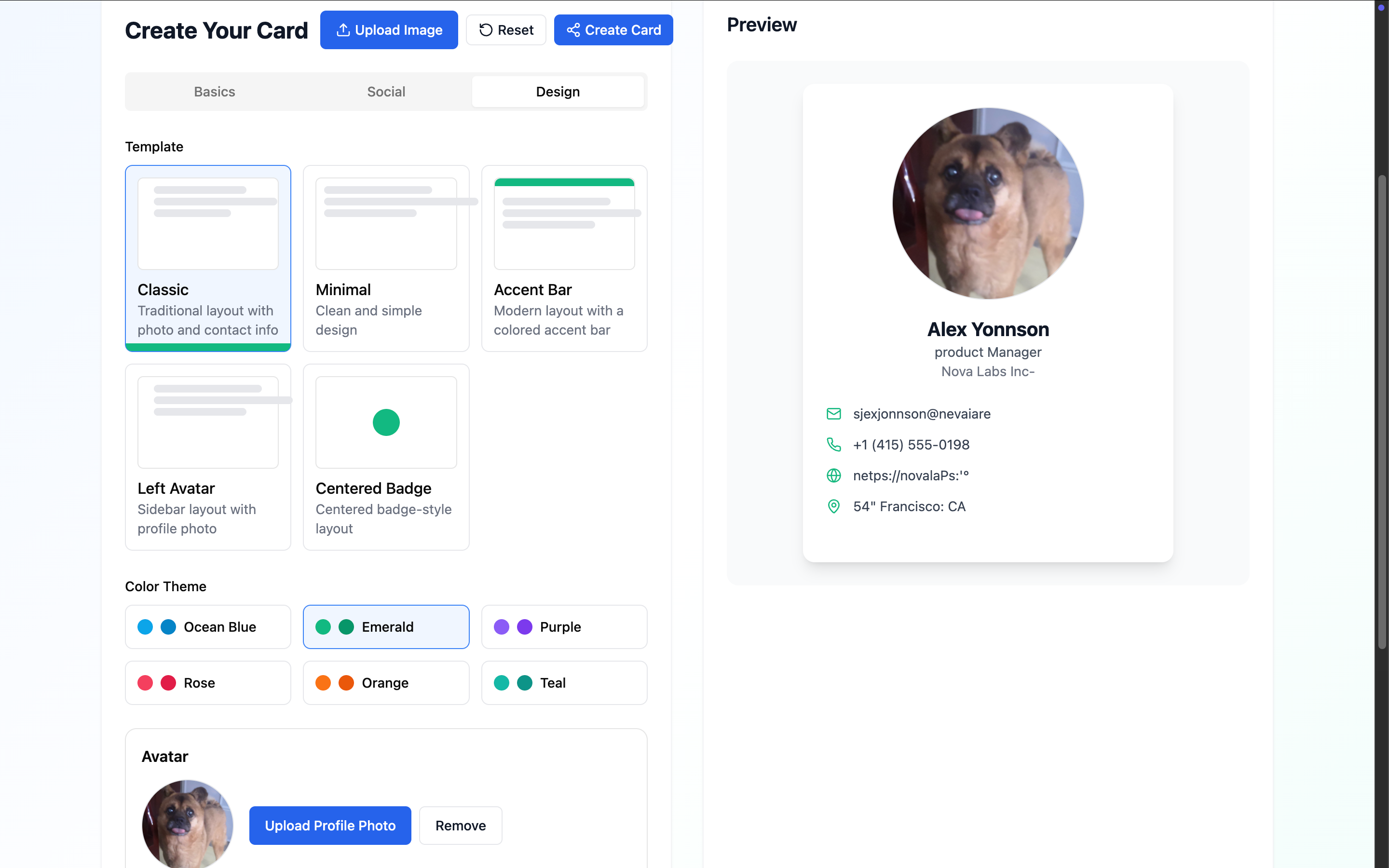 CardSpark gallery image