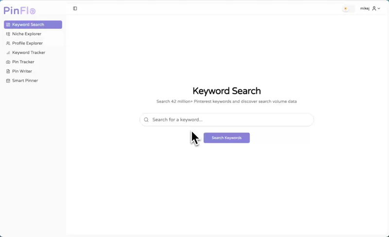 PinFlo screenshot 2