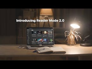 Reader Mode 2.0 gallery image