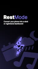 RestMode - Smart Clock Display gallery image