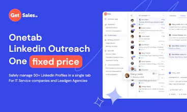 GetSales.io gallery image