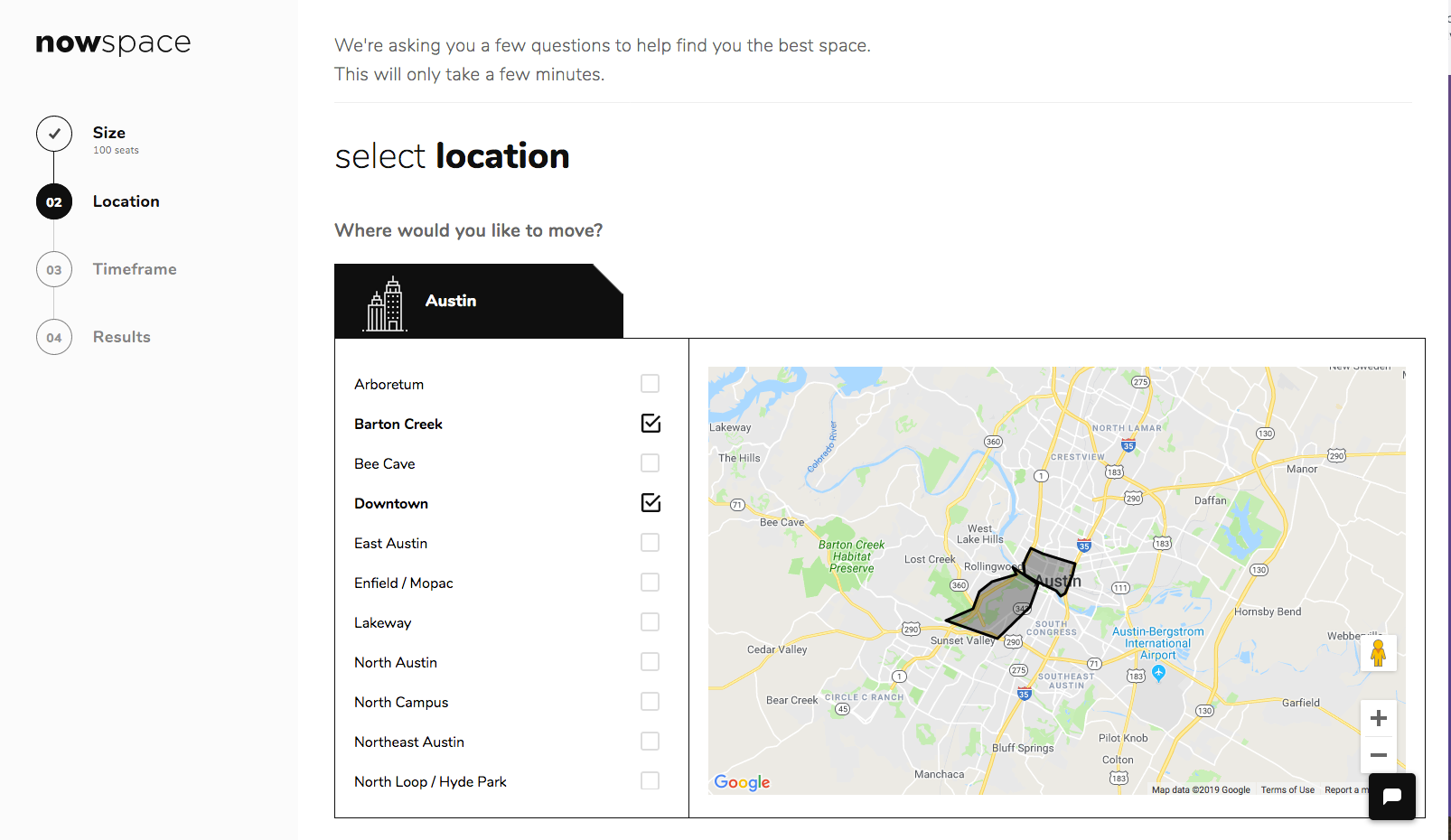 NowSpace gallery image