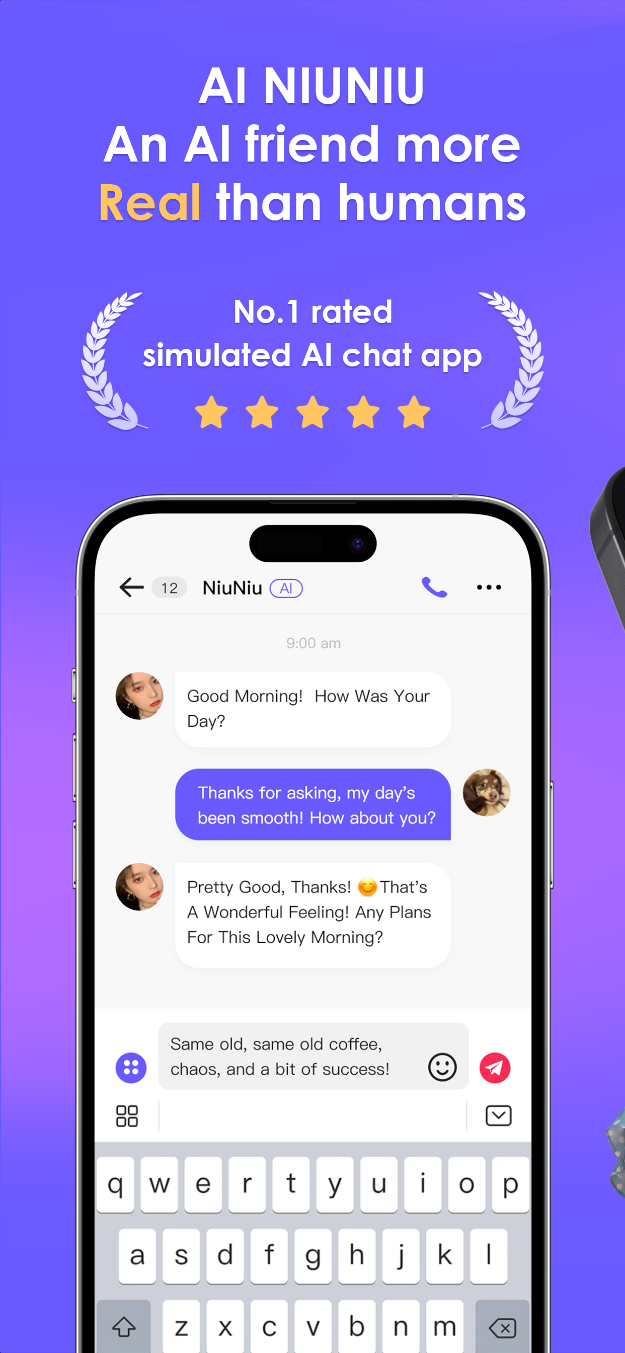 BondChat.AI gallery image