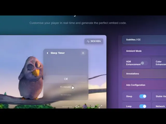 FlexPlayer Studio gallery image