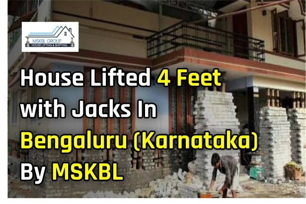 House Lifting/Raising Services gallery image