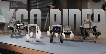 XGO-Rider gallery image