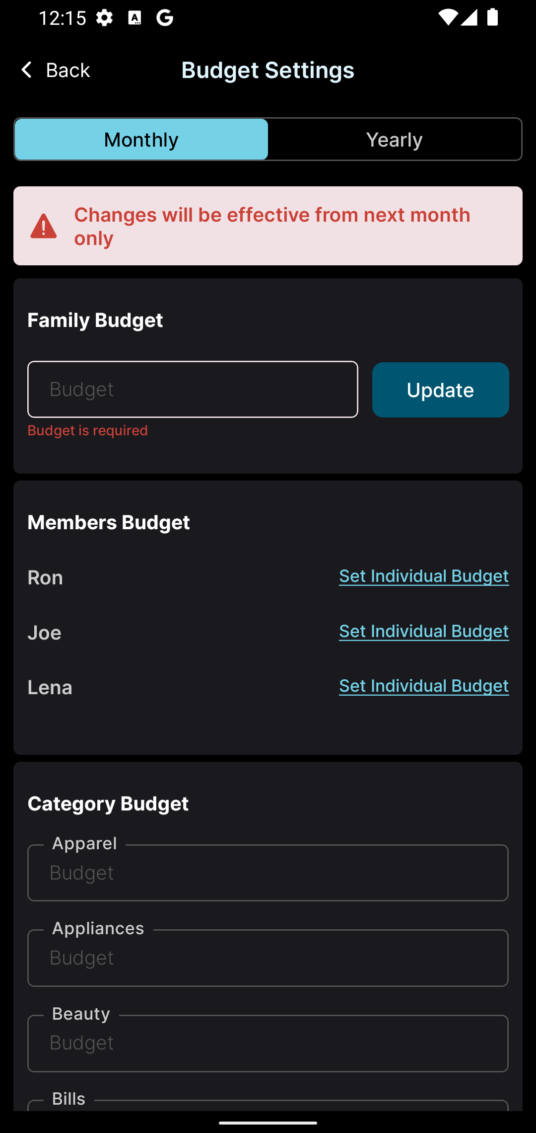Clan Wallet Track - Main product screenshot demonstrating key features and user interface