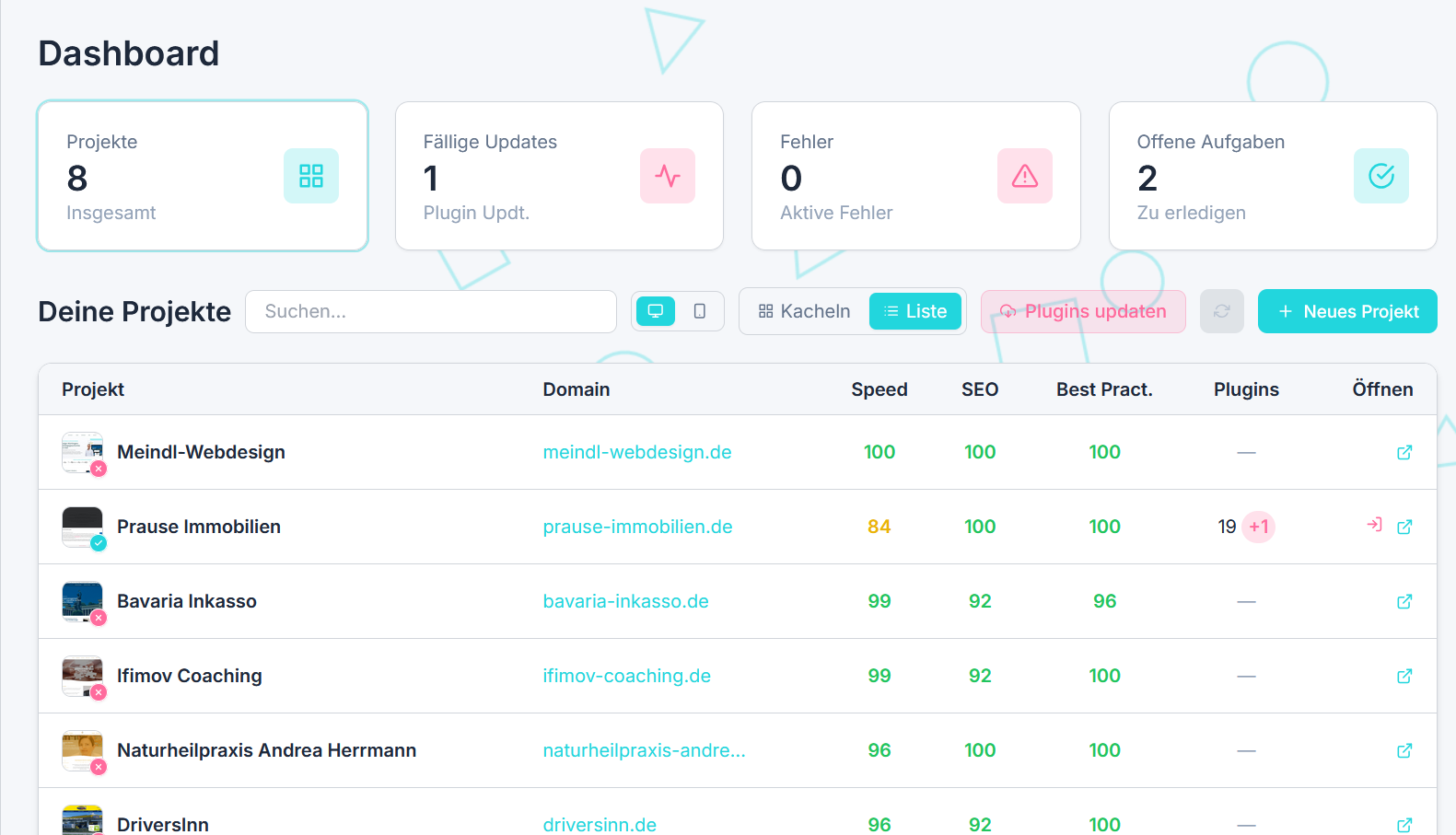 WP-Grid - Screenshot 2 showing product features and functionality