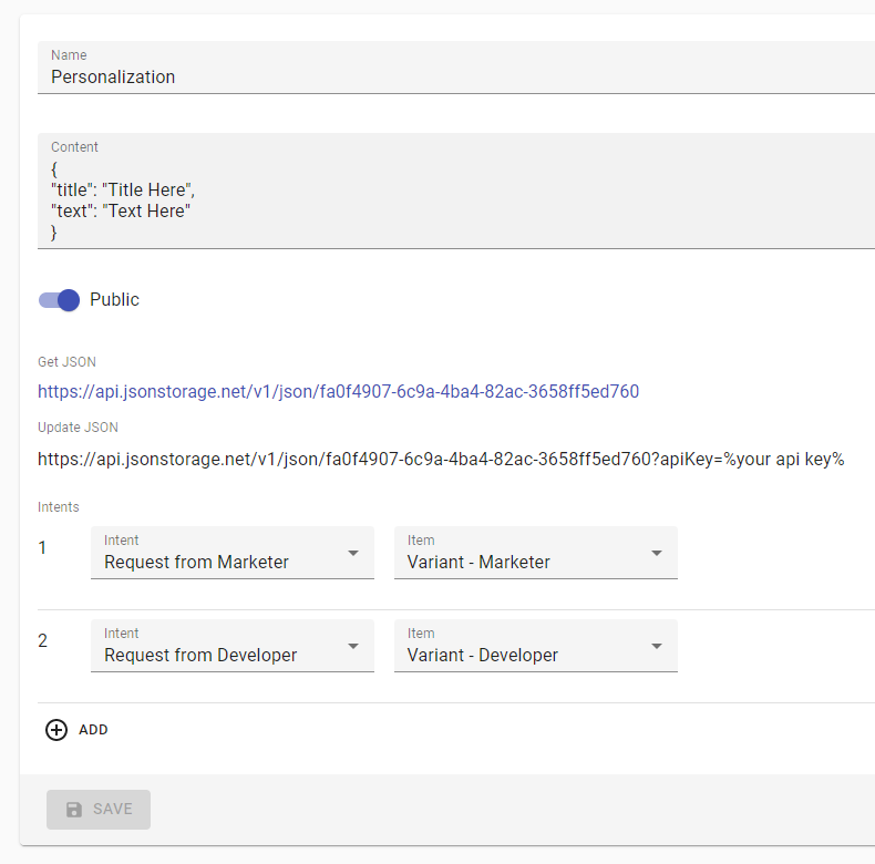 JsonStorage gallery image