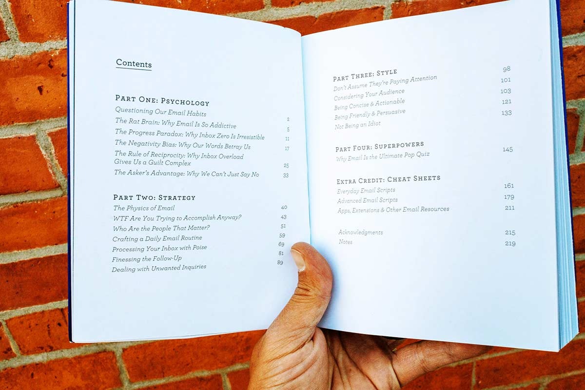 Unsubscribe gallery image